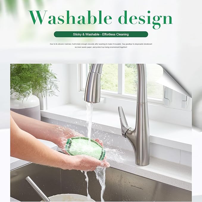 Reusable Washable Gel Lint Roller - Image 5