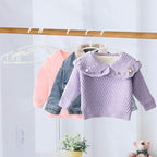 GoodtoU Baby Hangers 100Pack Kids Plastic Baby Clothes Hangers - Image 6
