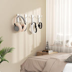 niffgaff Wall Hooks for Coat and Towel: 13lb Adhesive Door Hanger Stick On - Image 7