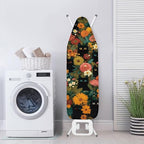 Black Cat Print Ironing Protector - Image 3