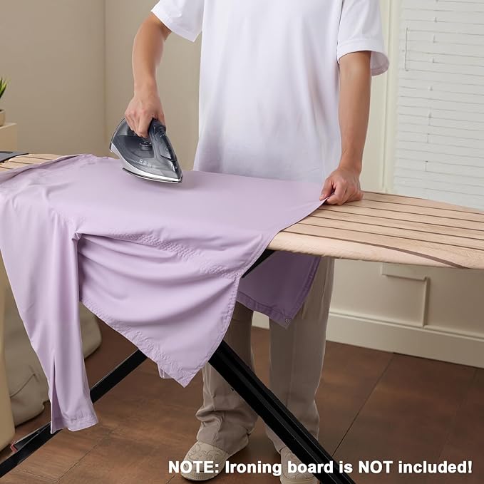 Seiritex Ironing Board Cover and Pad 15 x 54 inch, Heat Reflective - Image 4