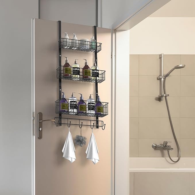YBING Over The Door Organizer - Image 3