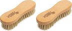 KONEX Nylon Fiber Economy Utility Cleaning Hand Brush | Heavy Duty Hand-Held by Konex