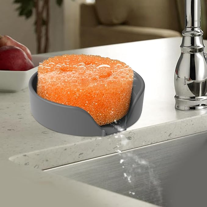 Sponge Holder for Scrub Daddy by OKeanu