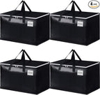 Extra Large Moving Boxes-Moving Bags by EpicTotes