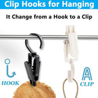 VinBee 20 PCS Laundry Hooks - Image 3