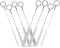 Heavy Duty Cleaning Brushes Set of 8 by Buenalife
