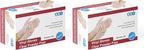 EDI Disposable Vinyl Gloves by EDI