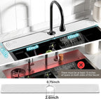 Quick Dry Sink Splash Guard - Image 2