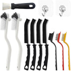12Pcs Crevice Cleaning Brush by BDS-HOME
