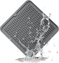 ZLR Silicone Dish Drying Mat 12" x 12" Square by ZLR