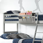 Bedside Storage Caddy/Bedside Hanging Storage Bag - Image 3