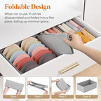 Lifewit Underwear Drawer Organizer - Image 7