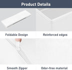 DIMJ Drawer Organizer Clothes Storage - Image 7