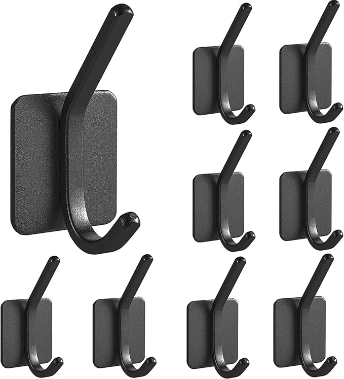 Paoli Heavy Duty Self Adhesive Hooks by Paoli