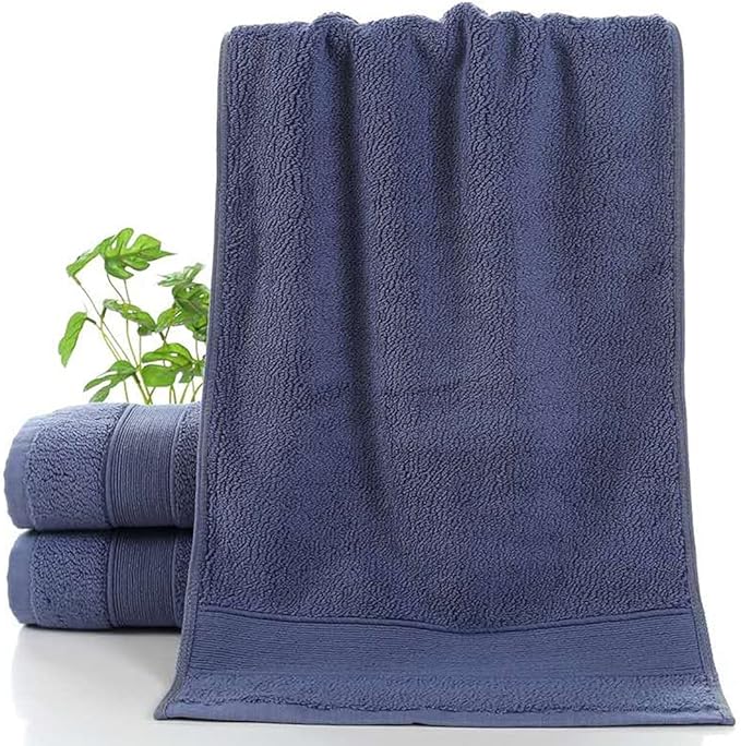Lchkrep Cotton Bath Hand Towels 14" x 30", Thick Hand Towel Face Towel - Image 7