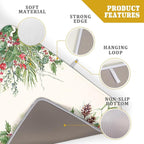Giwawa Poinsettia Dish Drying Mat - Image 4
