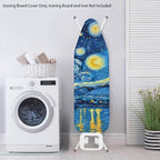 Starry Sky Ironing Board Cover and Pad Stretch Thick Padding Heavy Duty Iron - Image 3