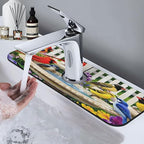 Bird Kitchen sink faucet pad, strong water absorption, anti slip, very suitable - Image 7