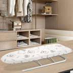 Seiritex Table Top Ironing Board Cover 12 x 32 inch, 3 Layers Small Iron Board - Image 7