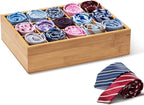 GOBAM Bamboo Closet Drawer Divider by GOBAM