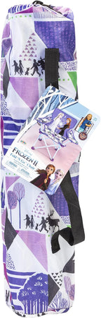Disney Frozen Kids Chair Foldable for Camping, Sports or Patio with Carry Bag, Toddlers 24M+ - Image 6