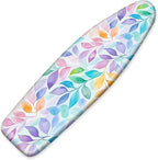 Ironing Board Cover 17.7"x49", Standard Size Iron Board Covers by BVBOX