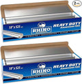 Rhino Aluminum Foil Heavy Duty by OxPlastics