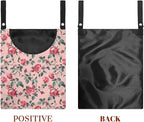 Clothes Pin Hanging Bag, Large Capacity Clothespin Bag - Image 7