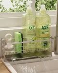 Sponge Holder for Kitchen Sink BANJEKT Sink Caddy Dish Sponge Holder Rustproof by BANJEKT