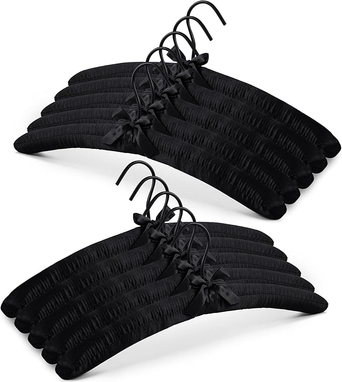 JS Hanger Padded Hanger for Sweaters by JSHANGER