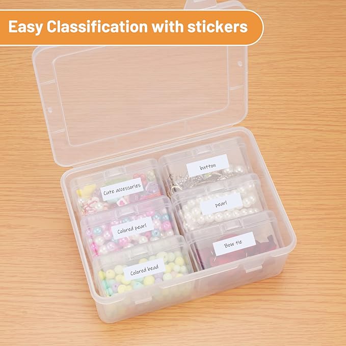 Mathtoxyz Small Bead Organizers and Storage - Image 3
