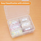 Mathtoxyz Small Bead Organizers and Storage - Image 3