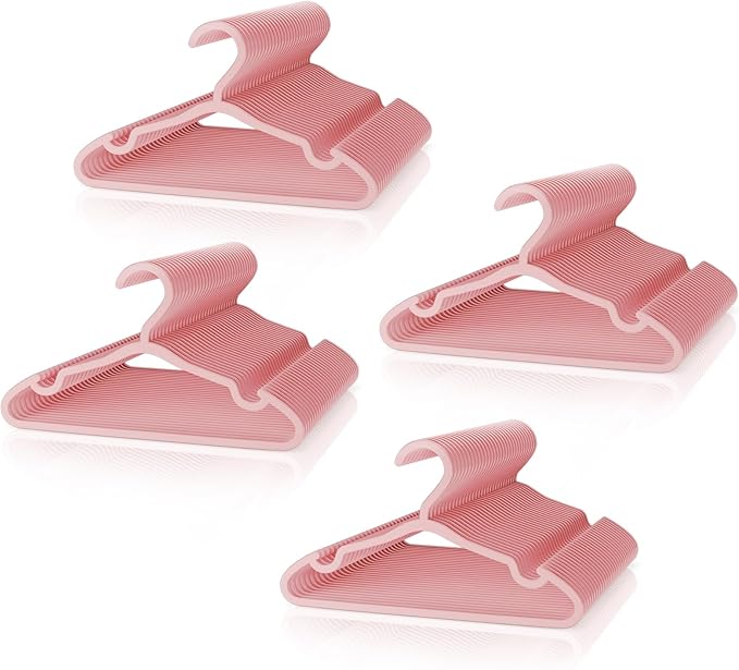 Plastic Kids Hangers by VILICK