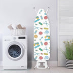Ironing Board Covers Standard Size Cute Sewing Machine Pattern Ironing Board - Image 3