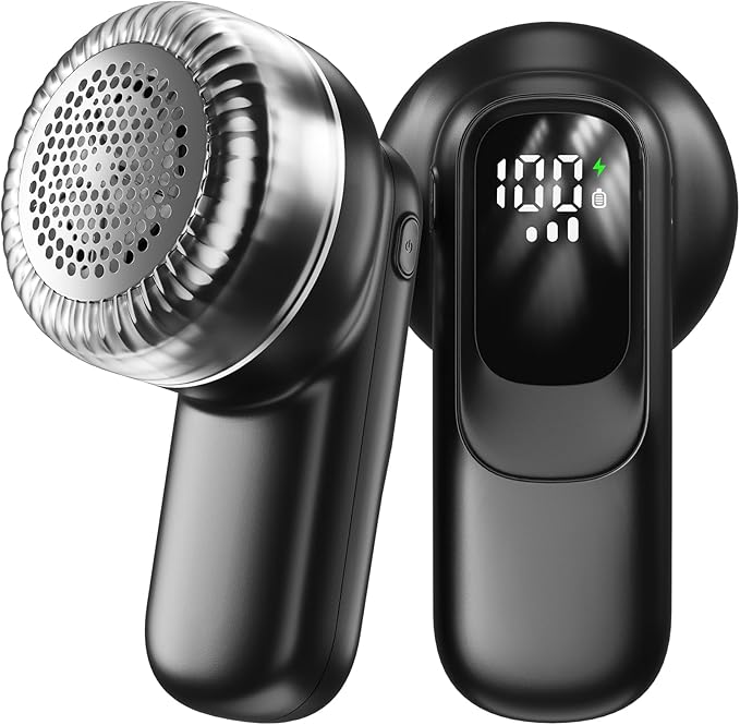 Rechargeable Fabric Shaver, Lint Remover by Unknown