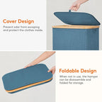 Lifewit 100L Laundry Basket - Image 7