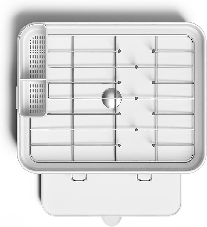 simplehuman Compact Dish Drying Rack - Image 5