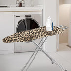 Cute Leopard Print Ironing Board Cover Stylish - Image 2