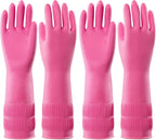 PACIFIC 2 Pairs Reusable Rubber Gloves by PACIFICPPE
