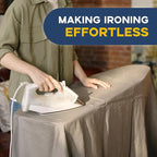 Ironing Board, 43x13 Full Size Iron Board - Image 7