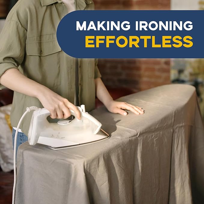 Ironing Board, 43x13 Full Size Iron Board - Image 7