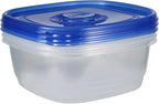 Glad GladWare XL Square Food Storage Containers, Family Size Meal Container - Image 7