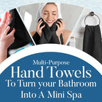 DAN RIVER 6-Pack Premium Hand Towels - Image 7
