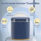 ELPHECO 2 Gallon Sensor Trash Can - Image 4