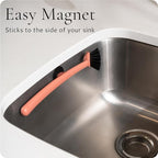 Earth & Mango Magnetic Dish Brush – Dish Scrubber - Image 2