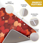 Valentine's Day Dish Drying Mat 18 x 24 Inch - Image 4