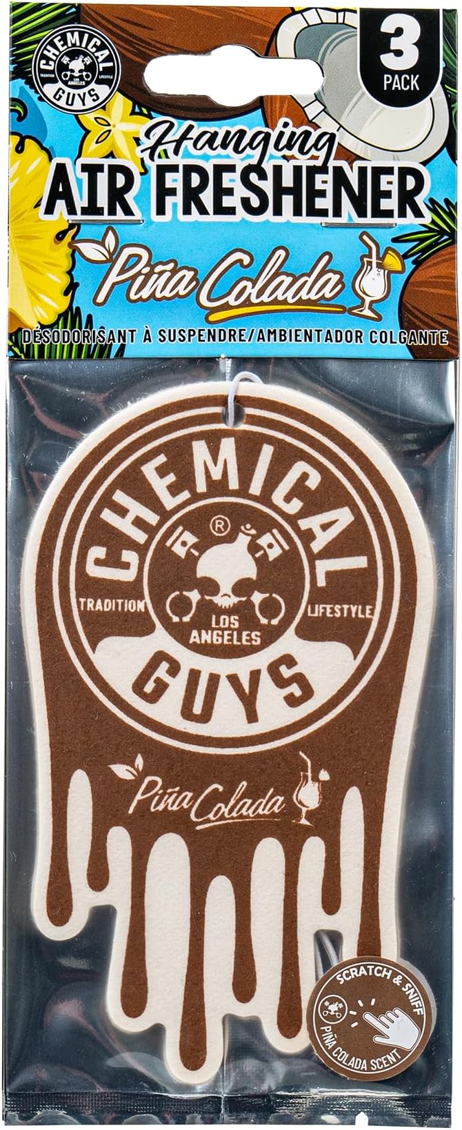 Chemical Guys Car Fresheners, Hanging Air Fresheners - Image 3