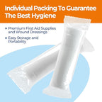 Gauze Rolls Bandages, Conforming Stretch Gauze Bandage 4inch, 48 Rolls - Image 3