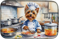 Caroline's Treasures DAC6329DDM Silky Terrier The Chef Dish Drying Mat by CarolinesTreasures